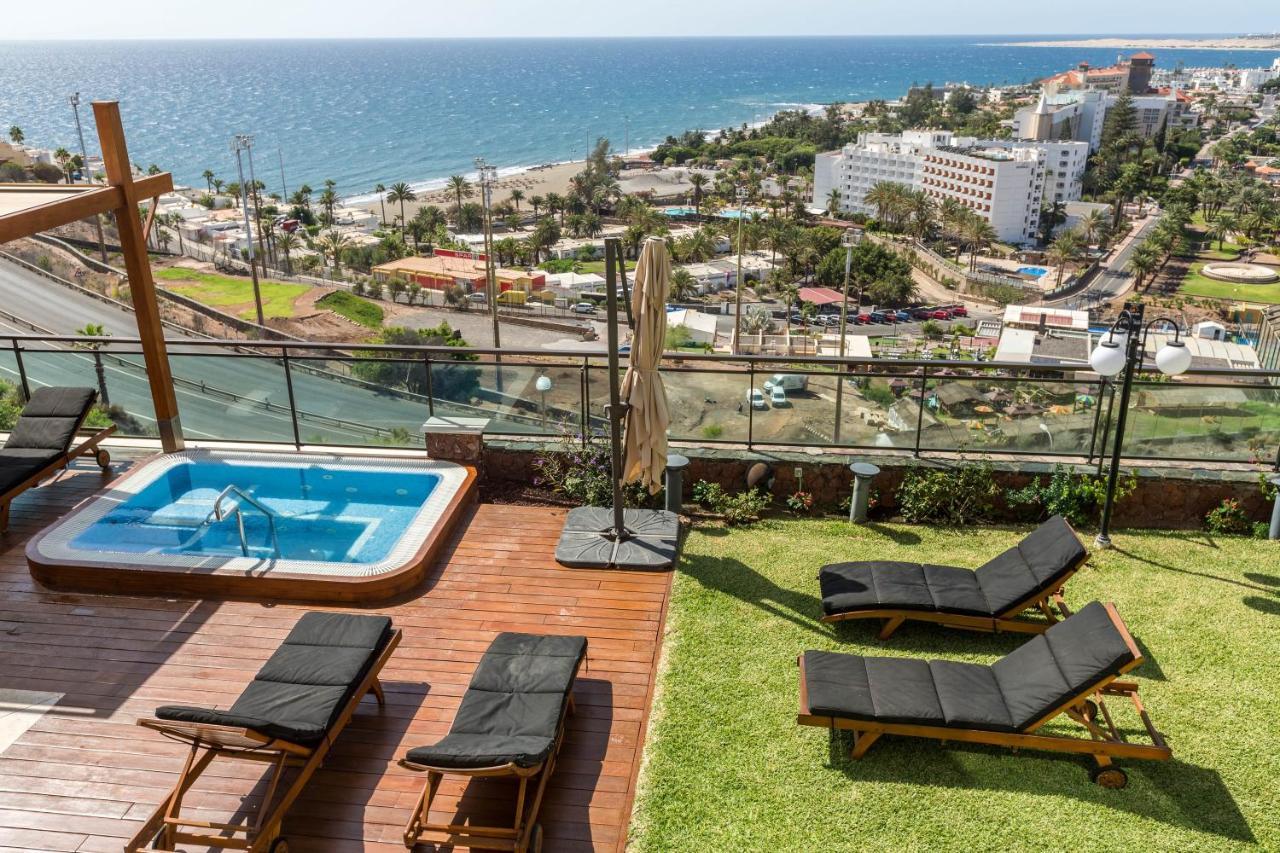 Villa Albella San Agustín Екстериор снимка