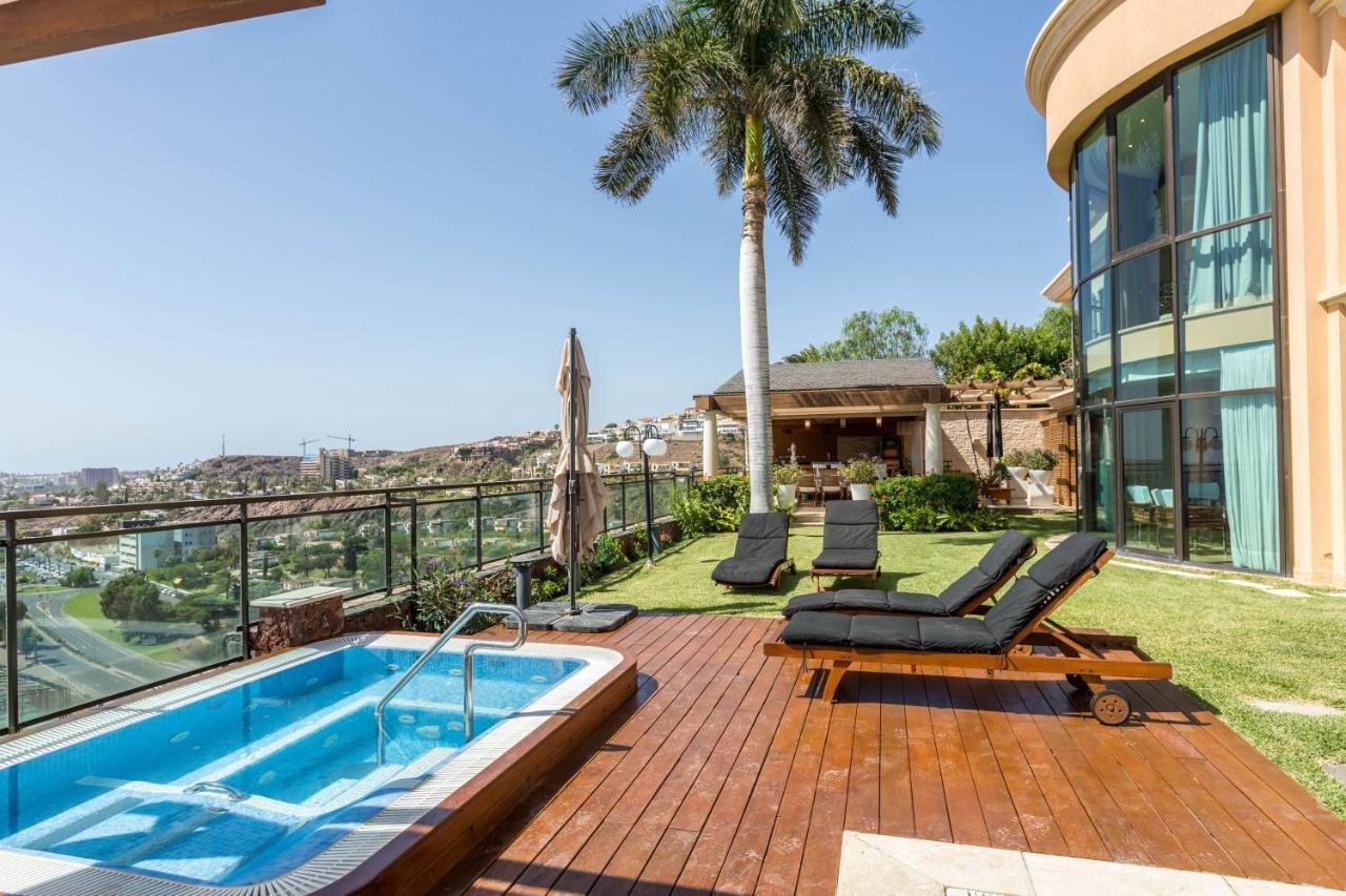 Villa Albella San Agustín Екстериор снимка