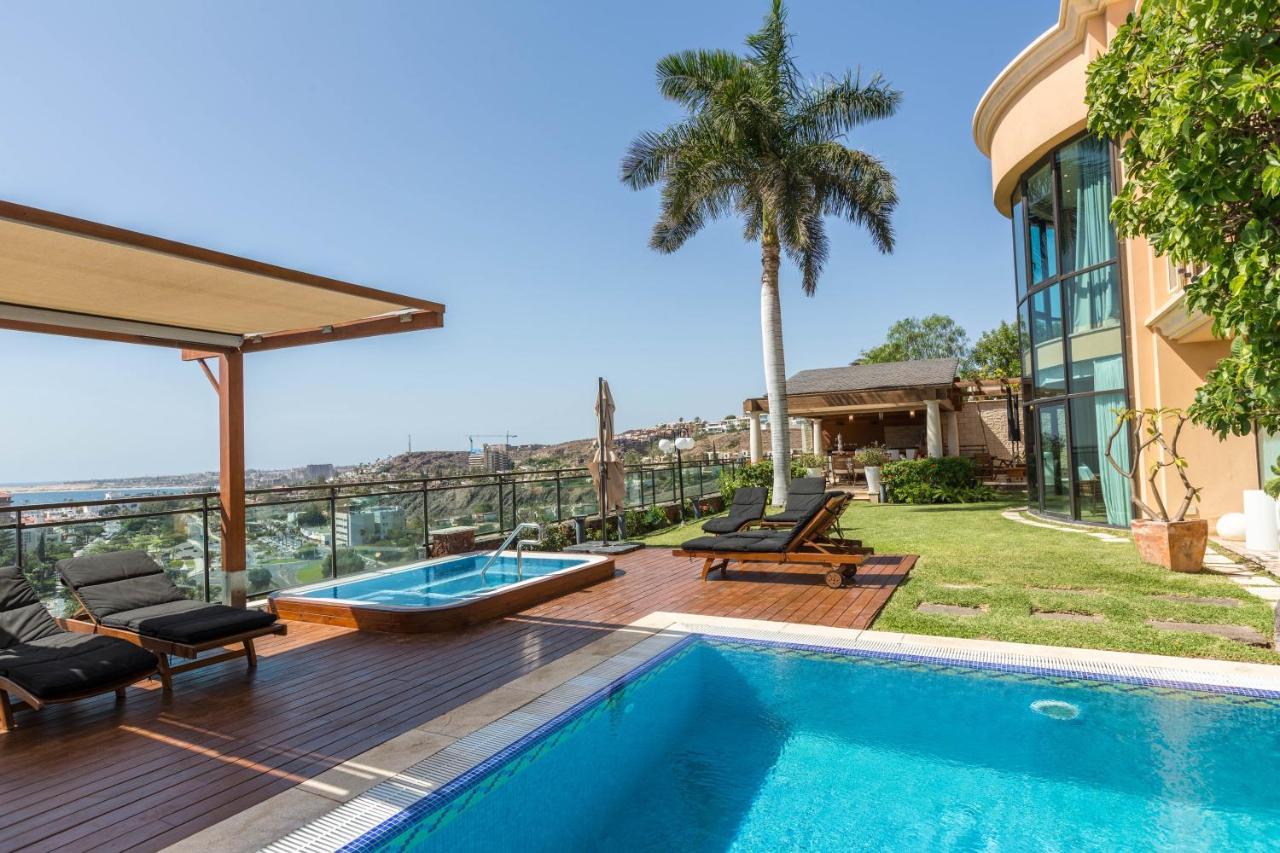 Villa Albella San Agustín Екстериор снимка