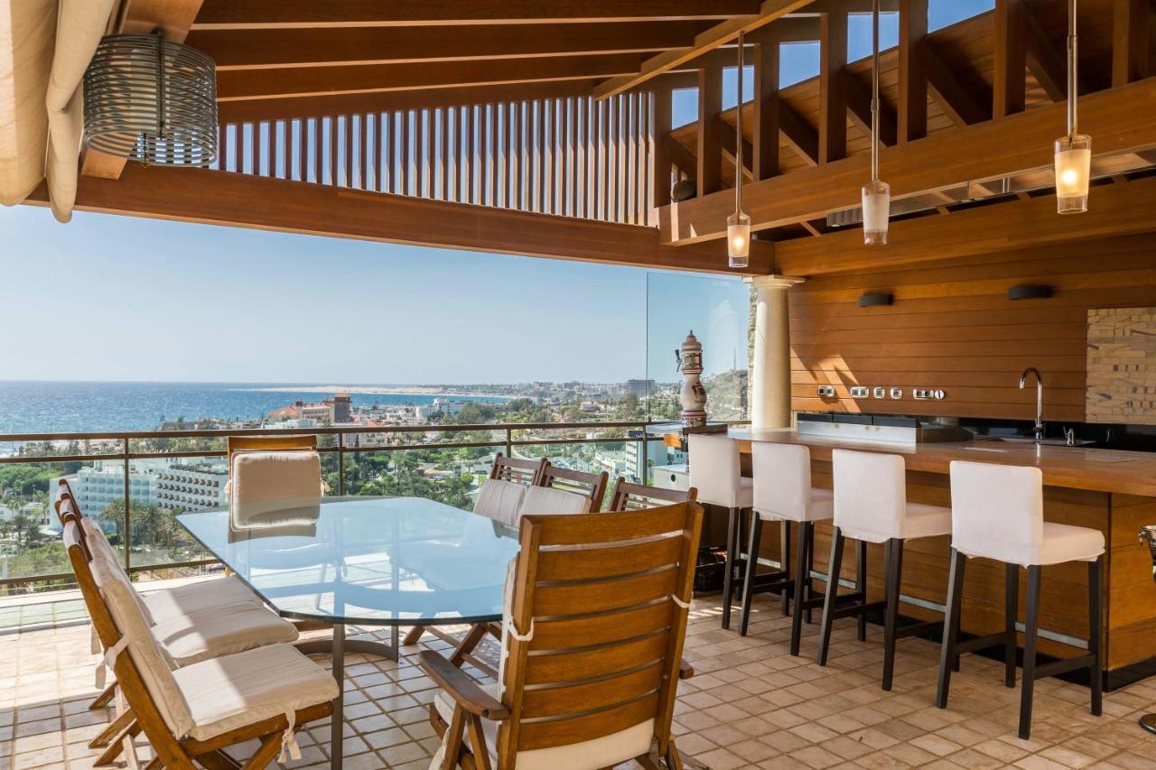 Villa Albella San Agustín Екстериор снимка