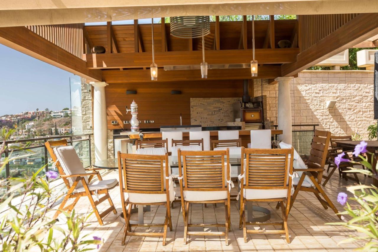 Villa Albella San Agustín Екстериор снимка