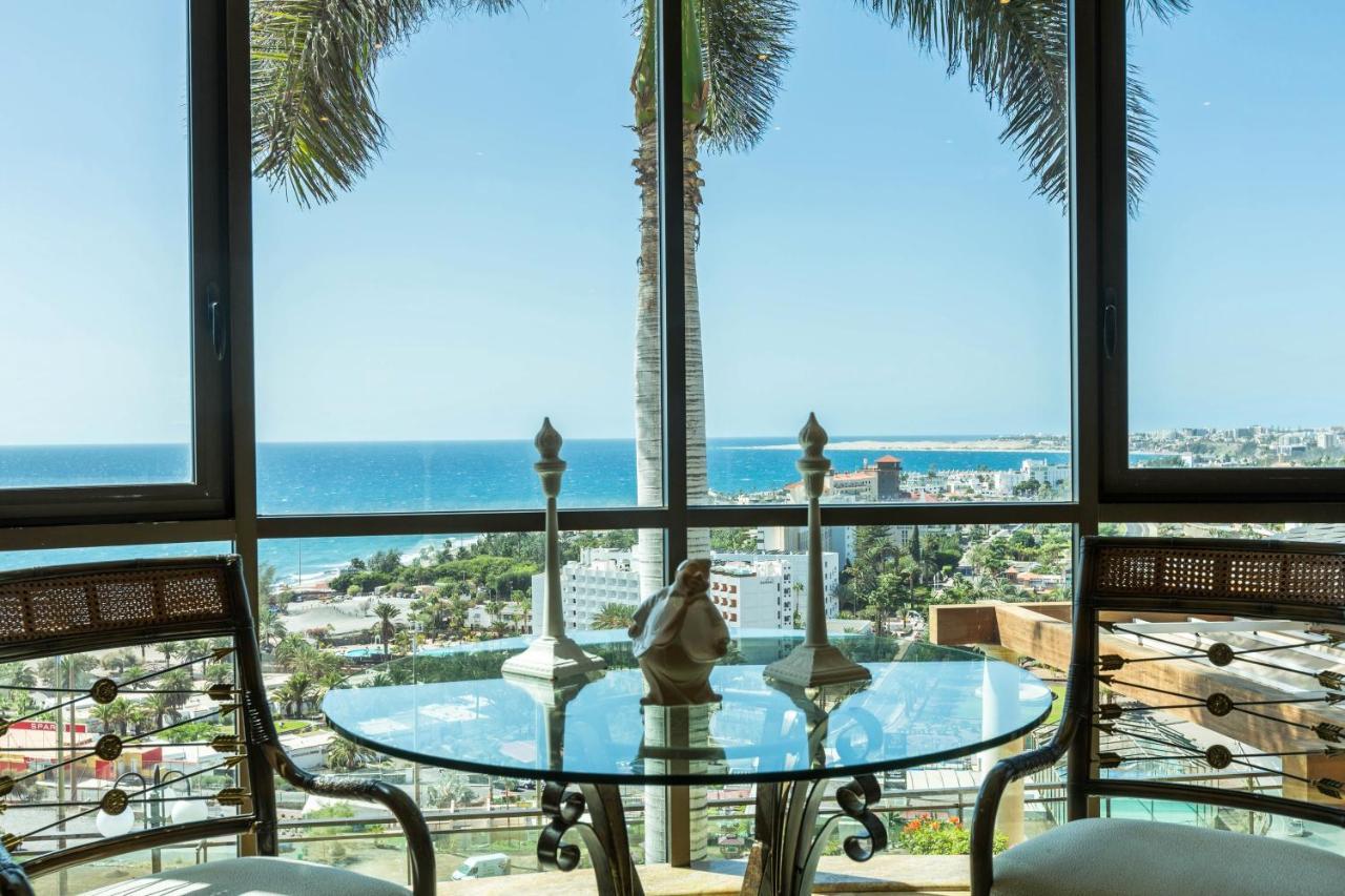 Villa Albella San Agustín Екстериор снимка