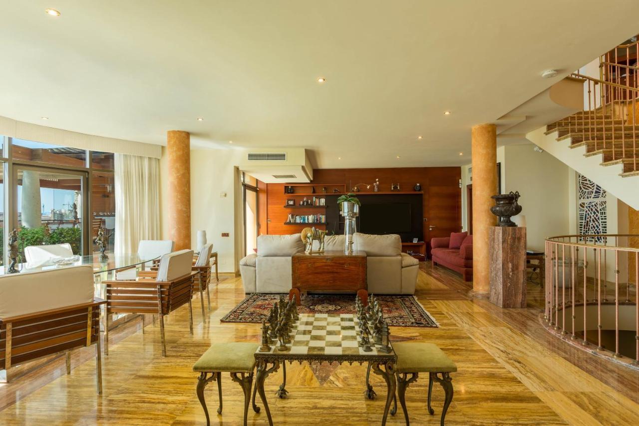 Villa Albella San Agustín Екстериор снимка