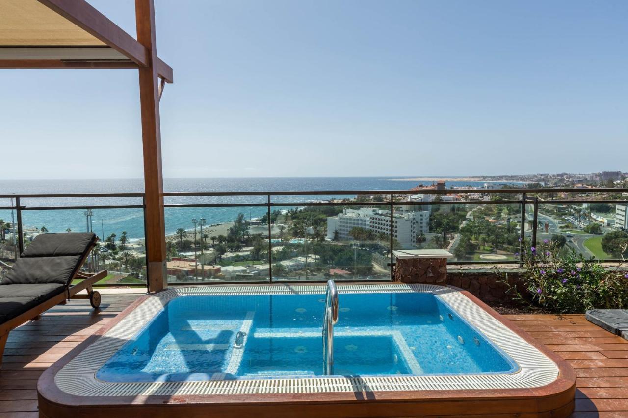 Villa Albella San Agustín Екстериор снимка