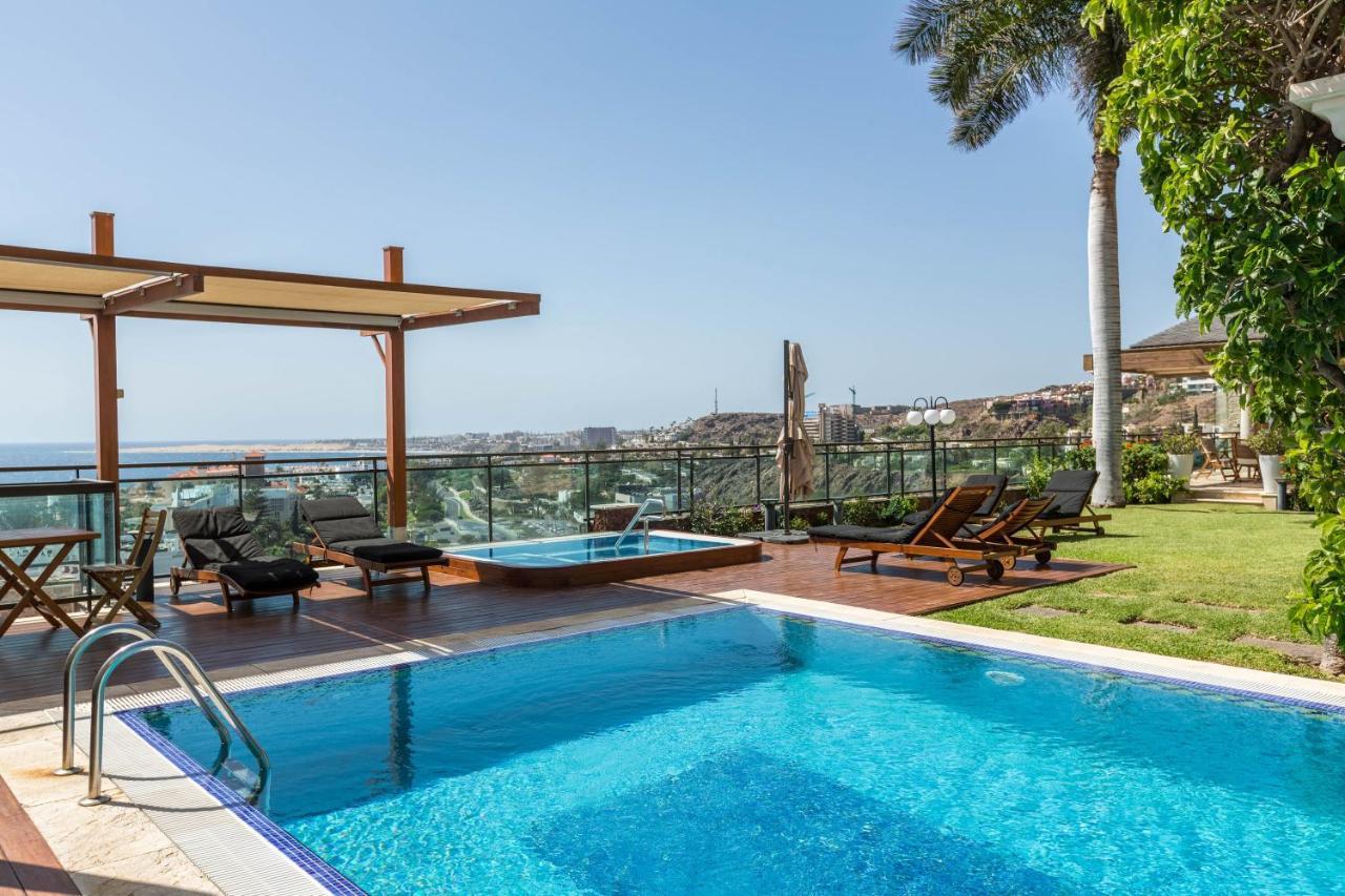 Villa Albella San Agustín Екстериор снимка