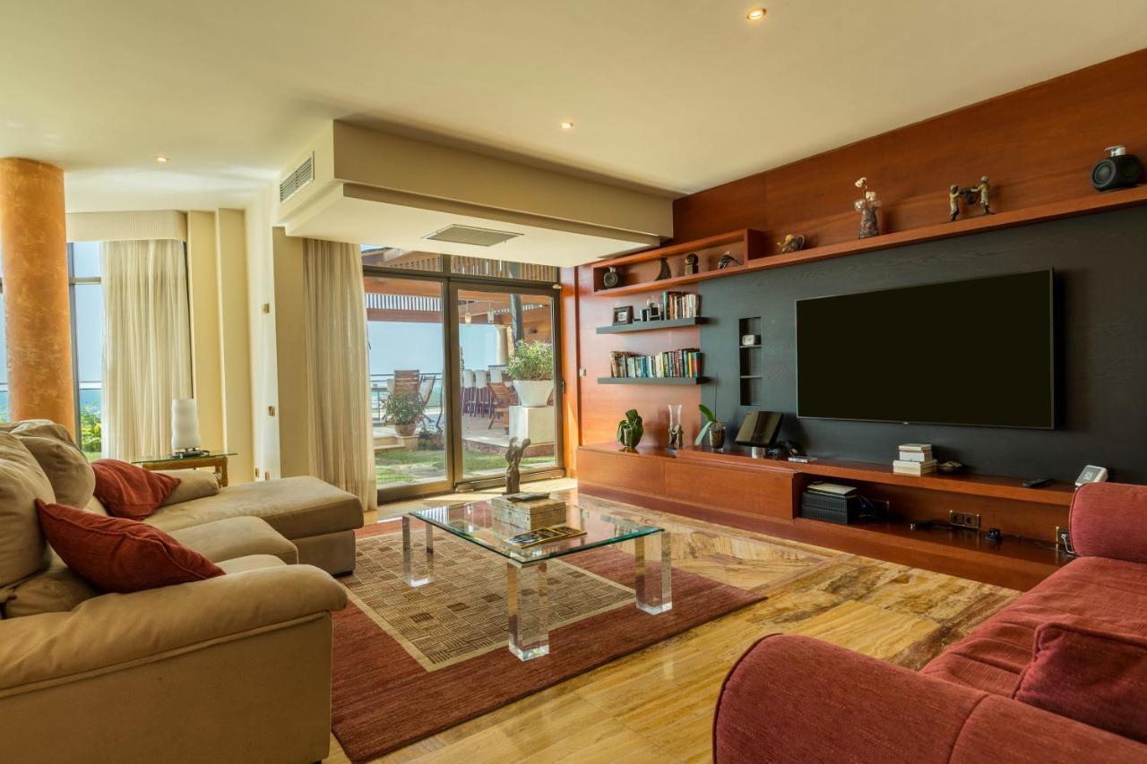 Villa Albella San Agustín Екстериор снимка
