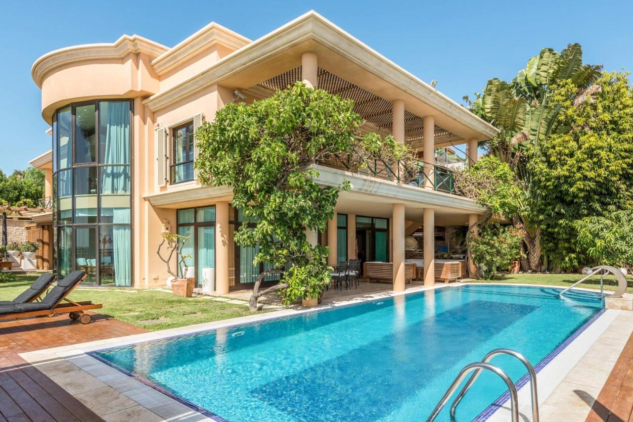 Villa Albella San Agustín Екстериор снимка